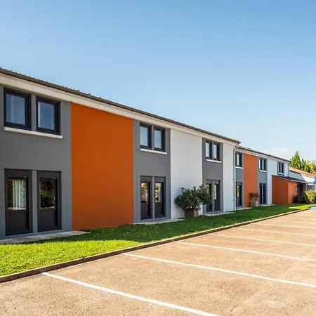 Hotel Ibis Budget Villefranche Limas