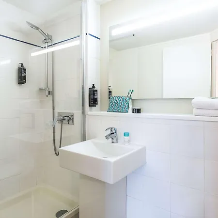 Hotel Ibis Budget Villefranche