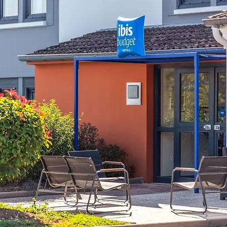 Ibis Budget Villefranche Hotel Limas