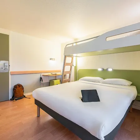 Ibis Budget Villefranche Otel 2*