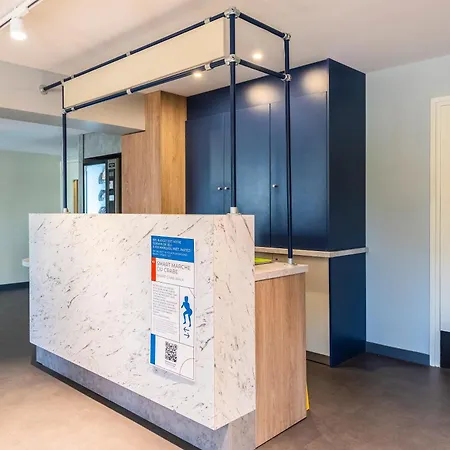 Ibis Budget Villefranche Limas