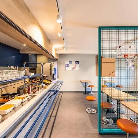 Ibis Budget Villefranche 2* Limas