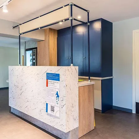Ibis Budget Villefranche 2* Limas