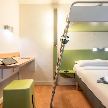 Hotel Ibis Budget Villefranche