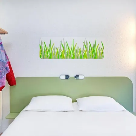 Otel Ibis Budget Villefranche