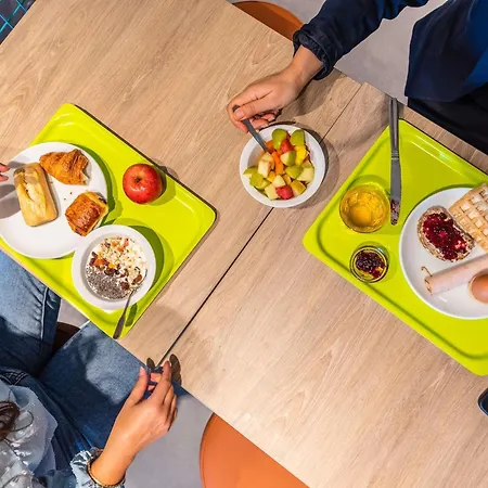 Hotel Ibis Budget Villefranche