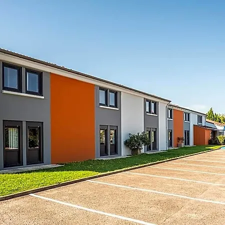 Ibis Budget Villefranche Hotel