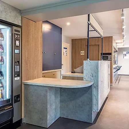 Ibis Budget Villefranche Hotel Limas