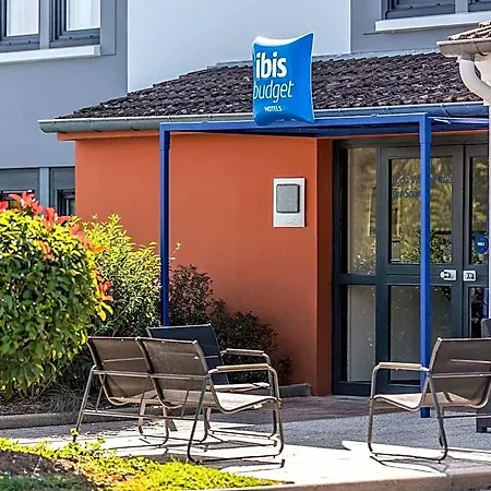Ibis Budget Villefranche Otel Limas