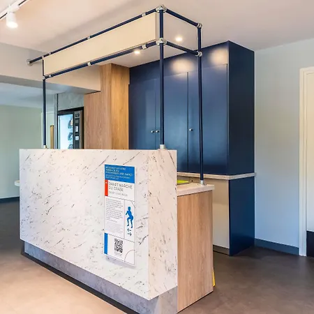 Ibis Budget Villefranche 2*