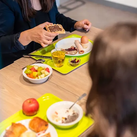 Ibis Budget Villefranche Hotel 2*