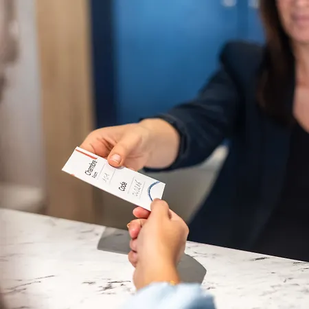 Hotel Ibis Budget Villefranche